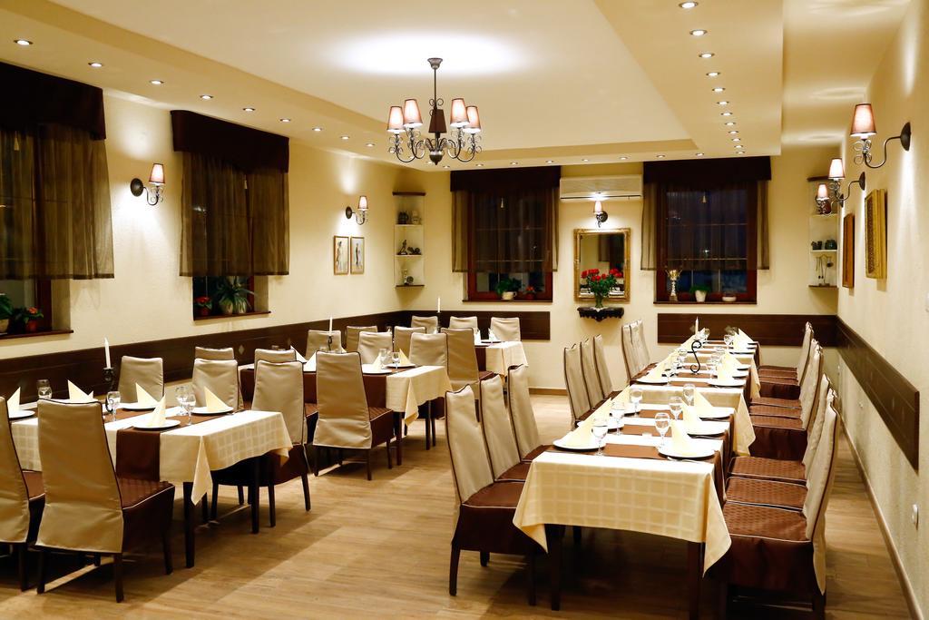 Bed and Breakfast Bajor Panzio Kecskemét Exteriér fotografie