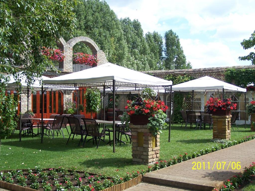 Bed and Breakfast Bajor Panzio Kecskemét Exteriér fotografie