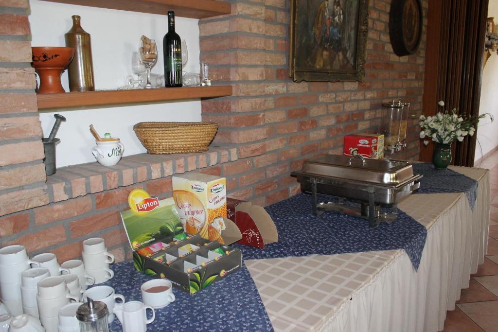 Bed and Breakfast Bajor Panzio Kecskemét Exteriér fotografie